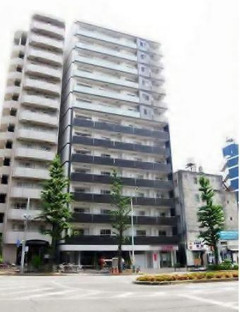 建物外観　アイル文京白山
