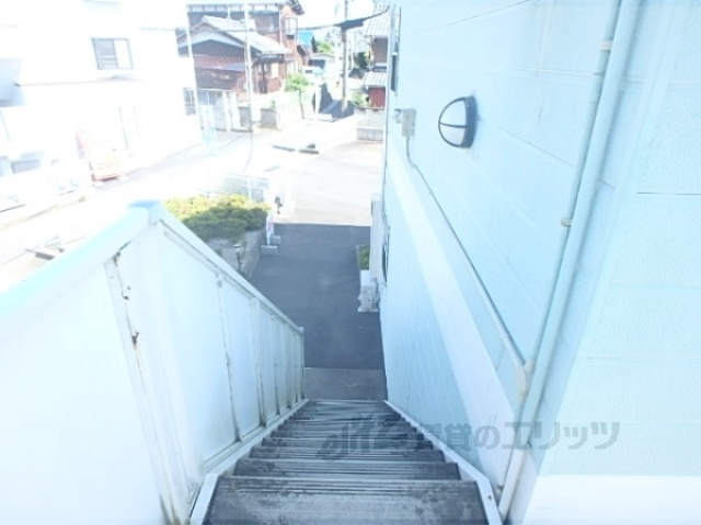 その他　階段