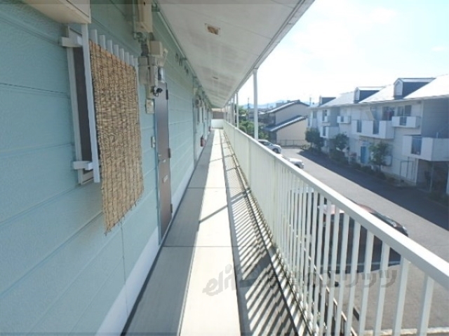 その他共有部分　通路