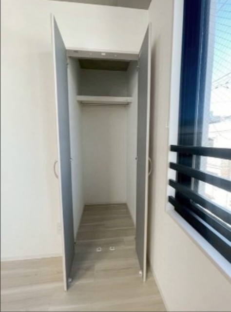 収納　同間取参考写真