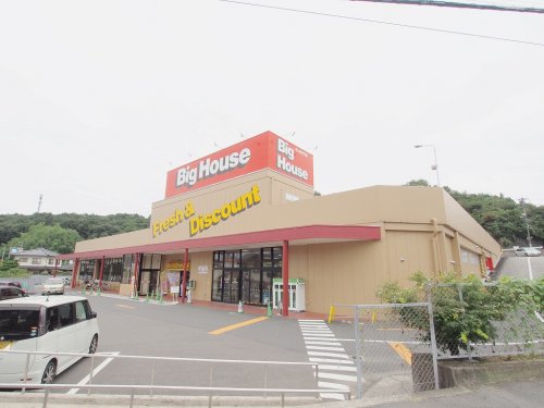 スーパー　ビッグハウス沼田店（スーパー）まで415m