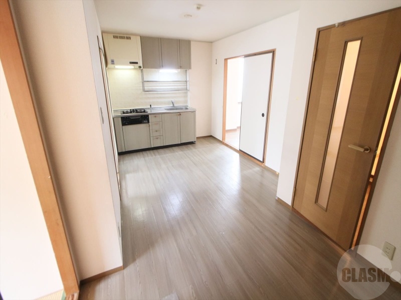 居室・リビング　９帖のダイニング