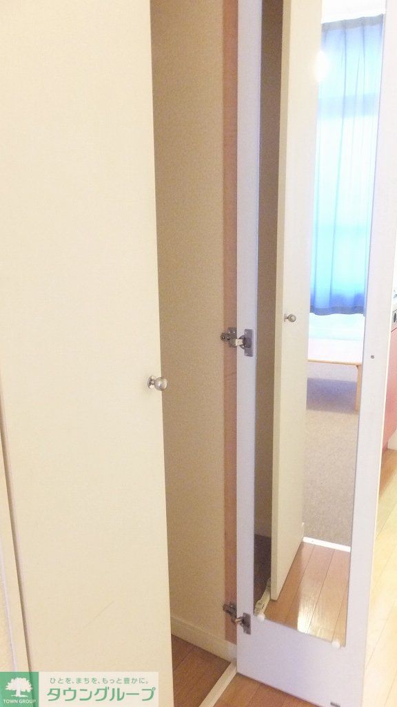 その他部屋・スペース　クローゼット