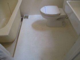 洗面設備　※別部屋参照