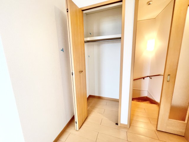 収納　※別部屋参考写真