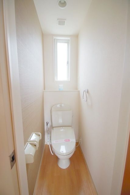 トイレ　★お部屋探しはタウンハウジング稲田堤店まで★