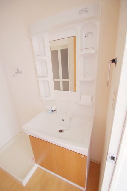 洗面設備　★お部屋探しはタウンハウジング稲田堤店まで★