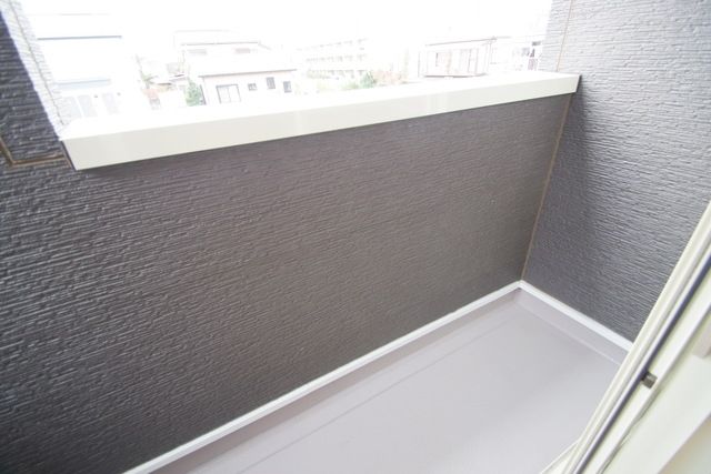 バルコニー　★お部屋探しはタウンハウジング稲田堤店まで★