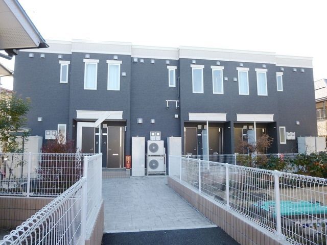 建物外観　★お部屋探しはタウンハウジング稲田堤店まで★