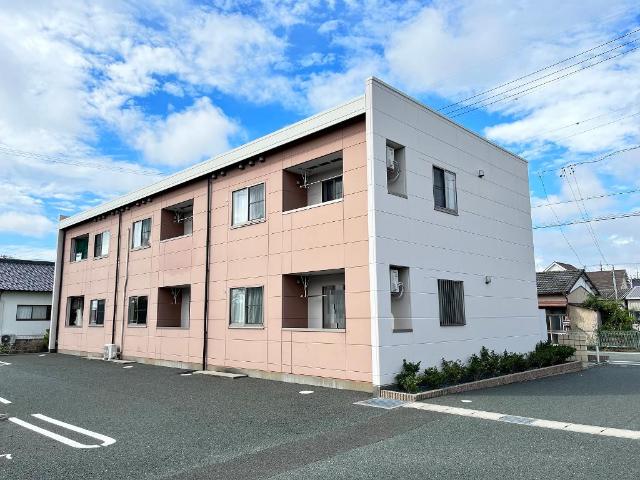 建物外観　外観写真（昼）