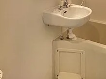 洗面設備　※他号室参考写真