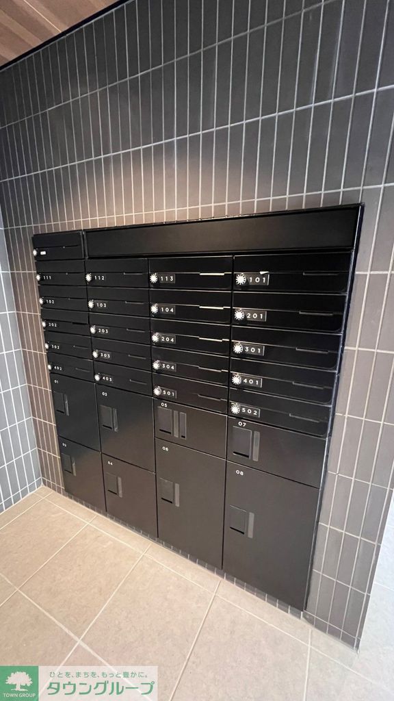 その他共有部分　エントランス