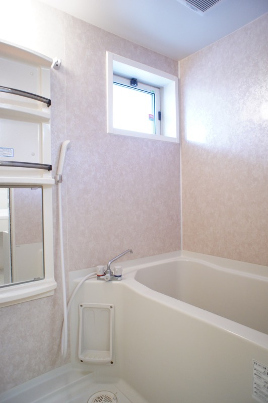 バス・シャワールーム　図面と現状に相違がある場合には現状を優先