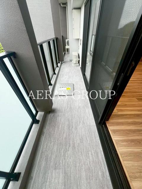 バルコニー　別部屋参考