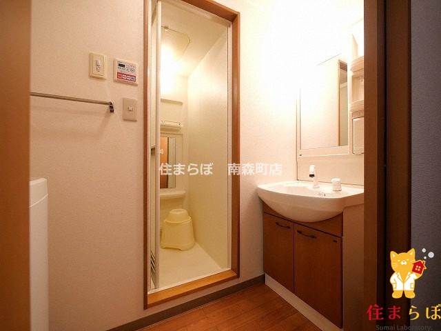 洗面設備　毎日使う場所だから