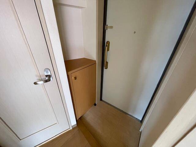 洗面設備　追焚機能付きです