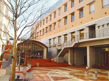 大学・短大　東京未来大学（大学・短大）まで740m