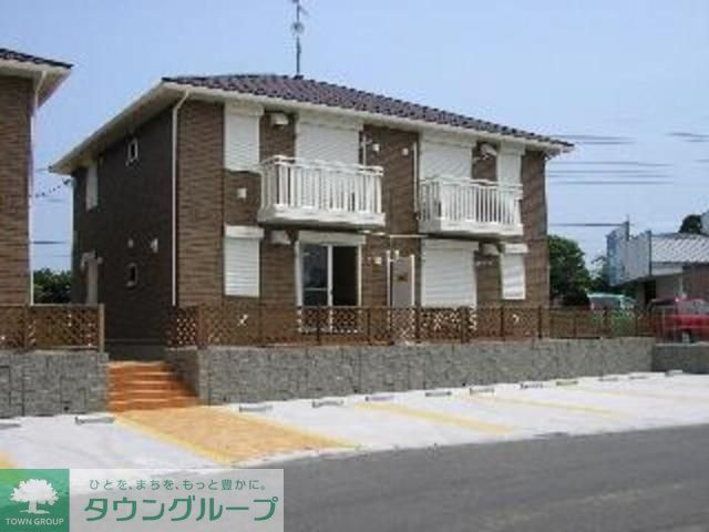 建物外観　お問合せはタウンハウジングまで！※現地待合わせ相談可能