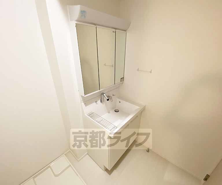 洗面設備　３点セパレート