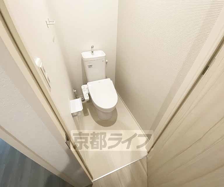 トイレ　３点セパレート