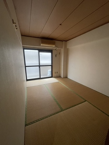 その他部屋・スペース　和室　※内装前／2026年03月撮影