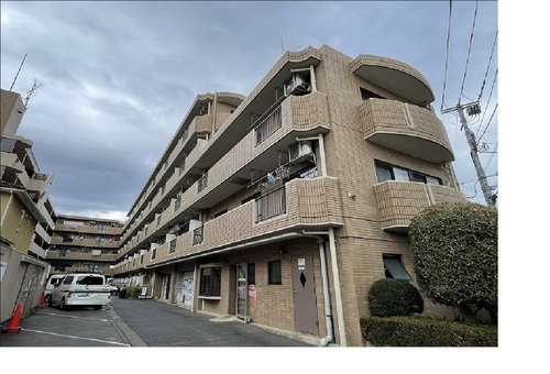 建物外観　建物外観　※2026年03月撮影