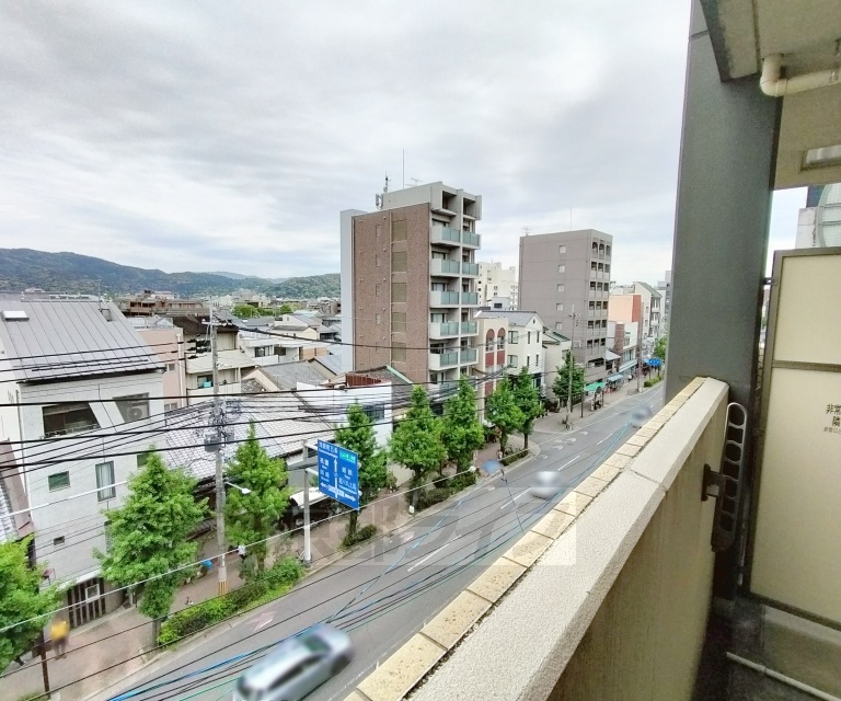 眺望