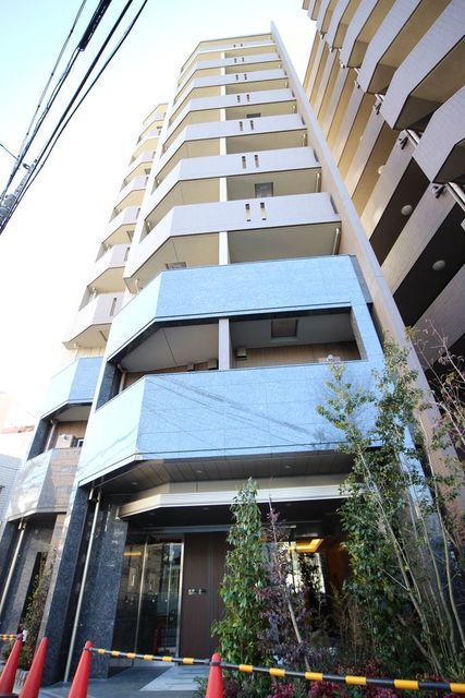 建物外観　コンシェリア後楽園　ＣＲＯＳＳＩＡ　文京区小石川3