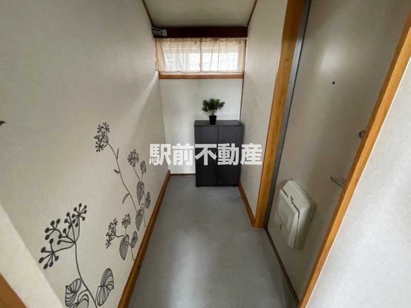 玄関　広々の玄関☆