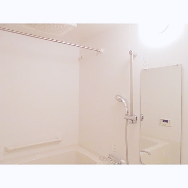 バス・シャワールーム　※別部屋参考写真