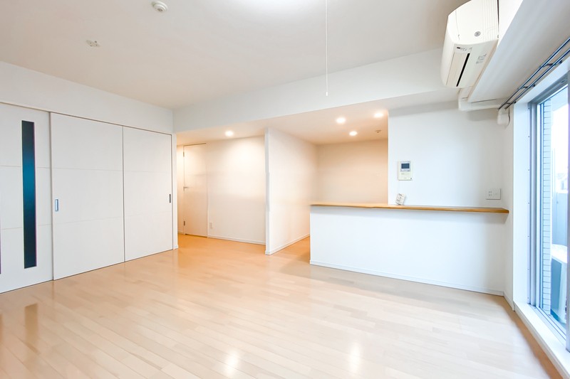 居室・リビング　※別部屋参考写真