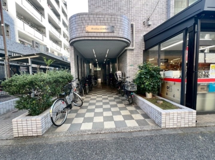 エントランス