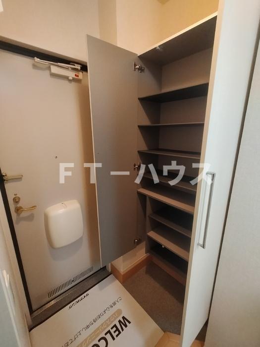 玄関　玄関