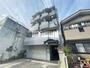 植田駅より徒歩13分 築36年4ヶ月 4階建の賃貸物件