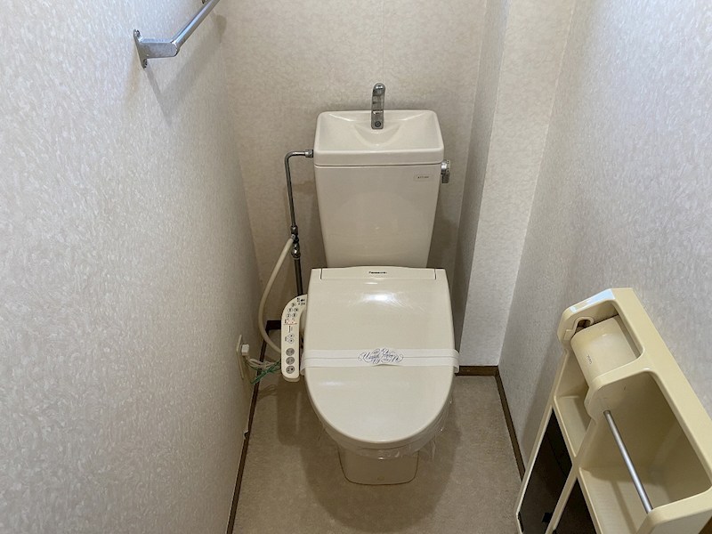 トイレ　イメージ