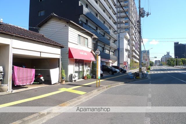 その他　上天満町（上り）（その他）まで743m
