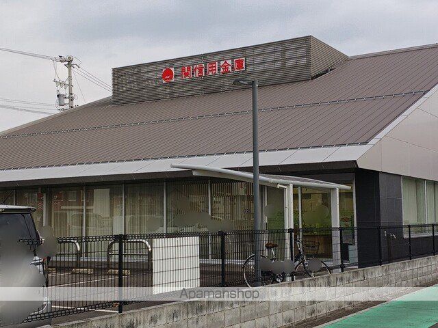 銀行　関信用金庫長森支店（銀行）まで493m