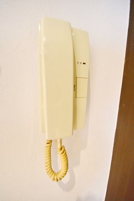 セキュリティ　※別号室参考写真※