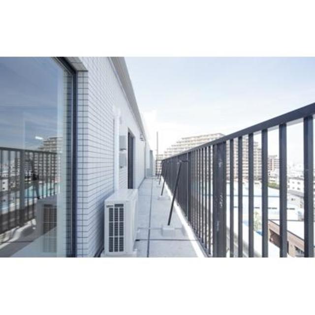バルコニー　※写真は同タイプ住戸です。