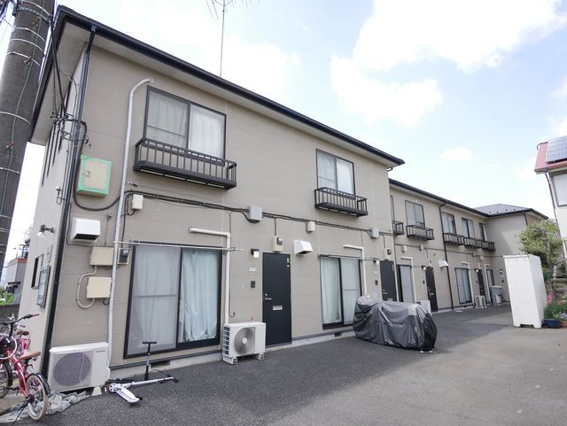 建物外観　★お部屋探しは（０４６－２３６－３９３９）住まナビＮＥＸＴ★
