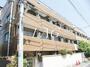 用賀駅より徒歩5分 4階 築44年3ヶ月の賃貸物件