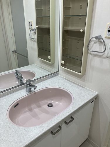 洗面設備