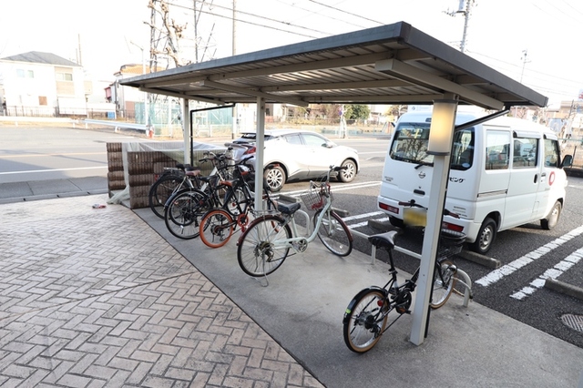 その他　駐輪場