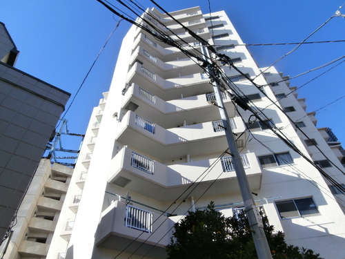 建物外観　建物外観　※前回募集時2013年12月の写真