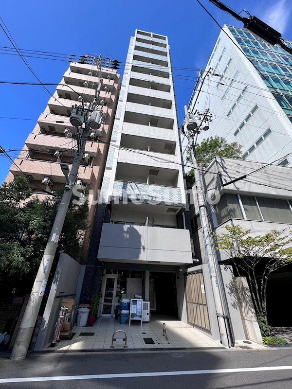 建物外観　外観も気になるポイント