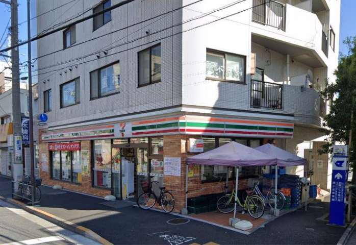 コンビニ　セブンイレブン（コンビニ）まで1187m