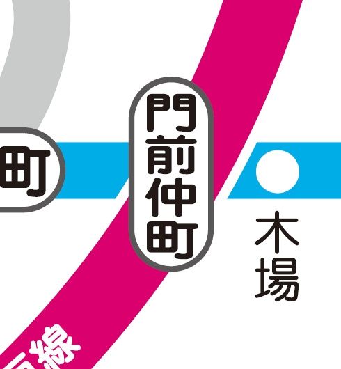 その他　☆路線図☆