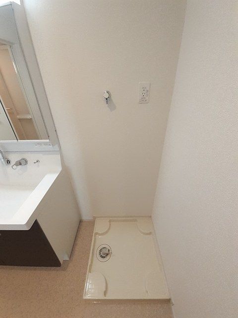 その他設備　★室内洗濯機置き場★
