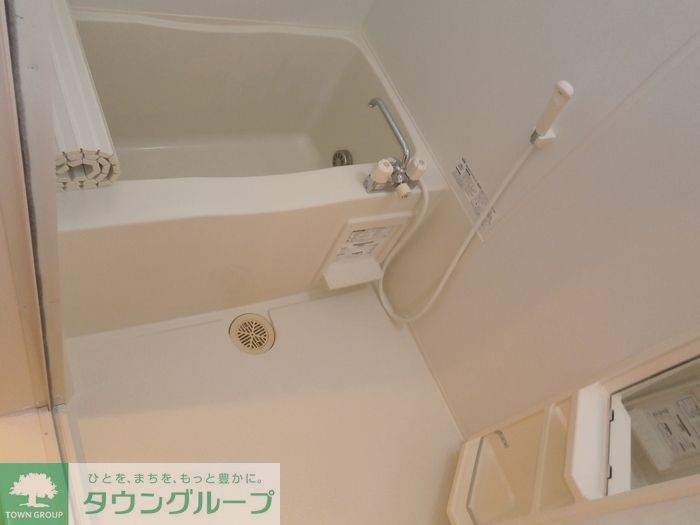 バス・シャワールーム　別号室参考写真