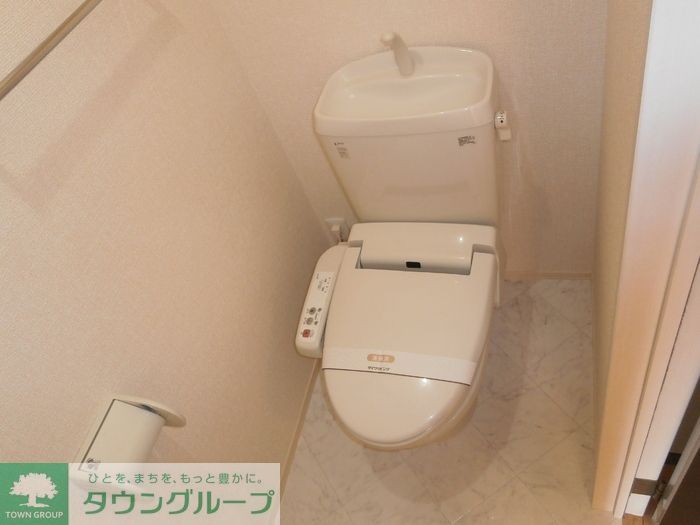トイレ　別号室参考写真